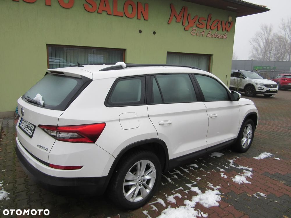 Skoda Kodiaq 1.5 TSI ACT 4x2 Ambition - 4