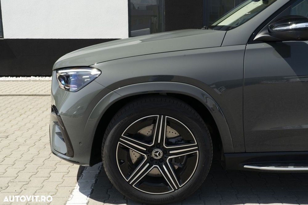 Mercedes-Benz GLE - 35