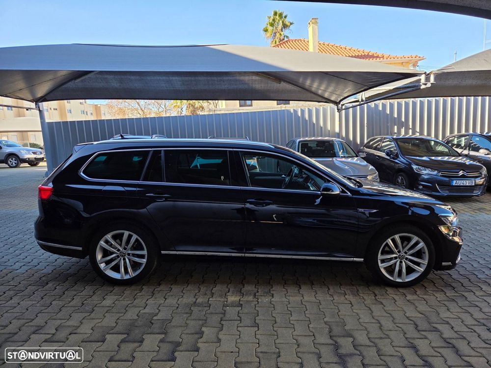 VW Passat Variant 1.4 TSI GTE Plug-in - 4