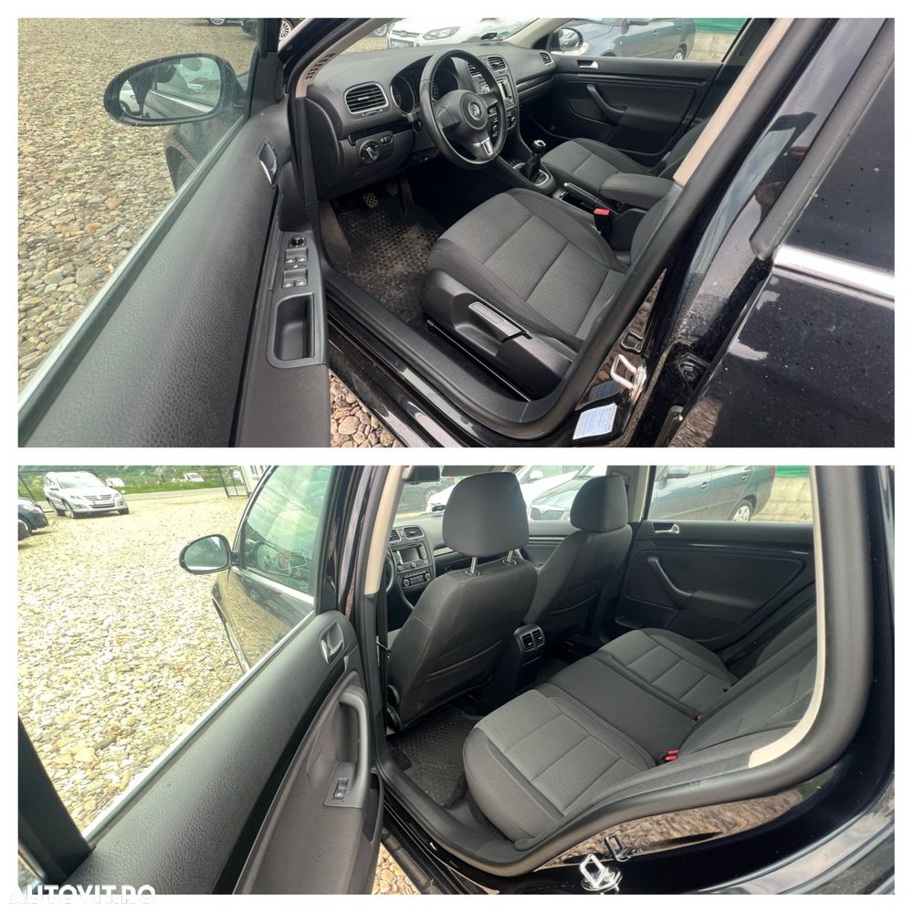 Volkswagen Golf 1.6 TDI DPF Comfortline - 7
