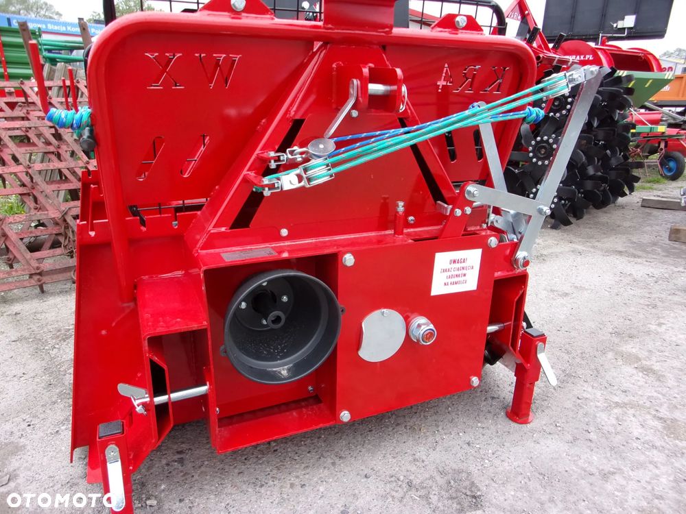 Inny Przyczepa leśna Kellfri 8 ton z żurawiem HDS 6,3m - odkładany HDS - TROL, Wyciągarka leśna do drewna KR4 - 4 tony WIRAX, Pomarol Chwytak do zrywki drewna hydrauliczny CHD100 / CHD110 - kleszcze do drewna, Rębak do drewna, trocina, zrębka - 23