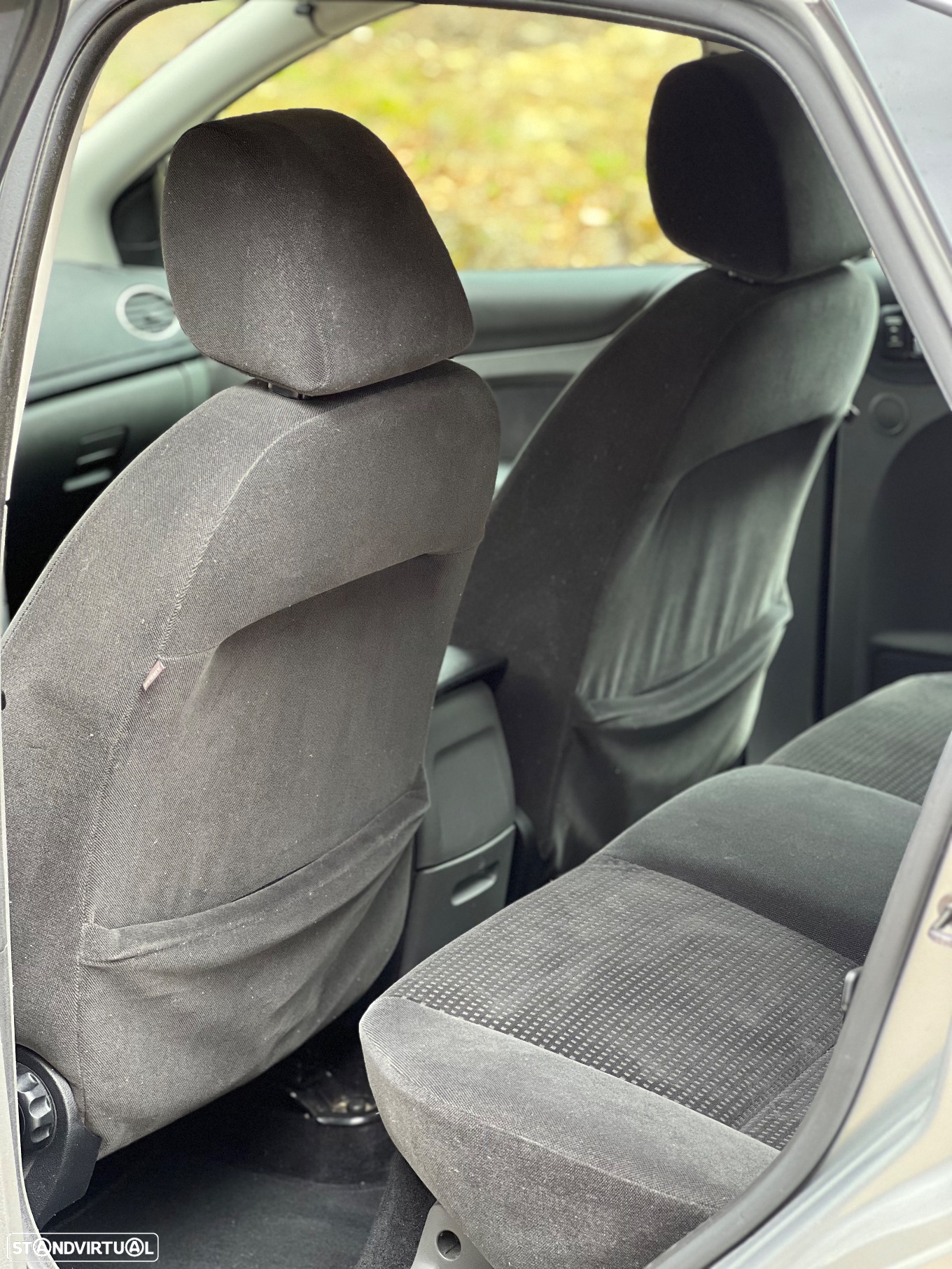 Ford Focus 1.6 TDCi Ghia CVT - 17