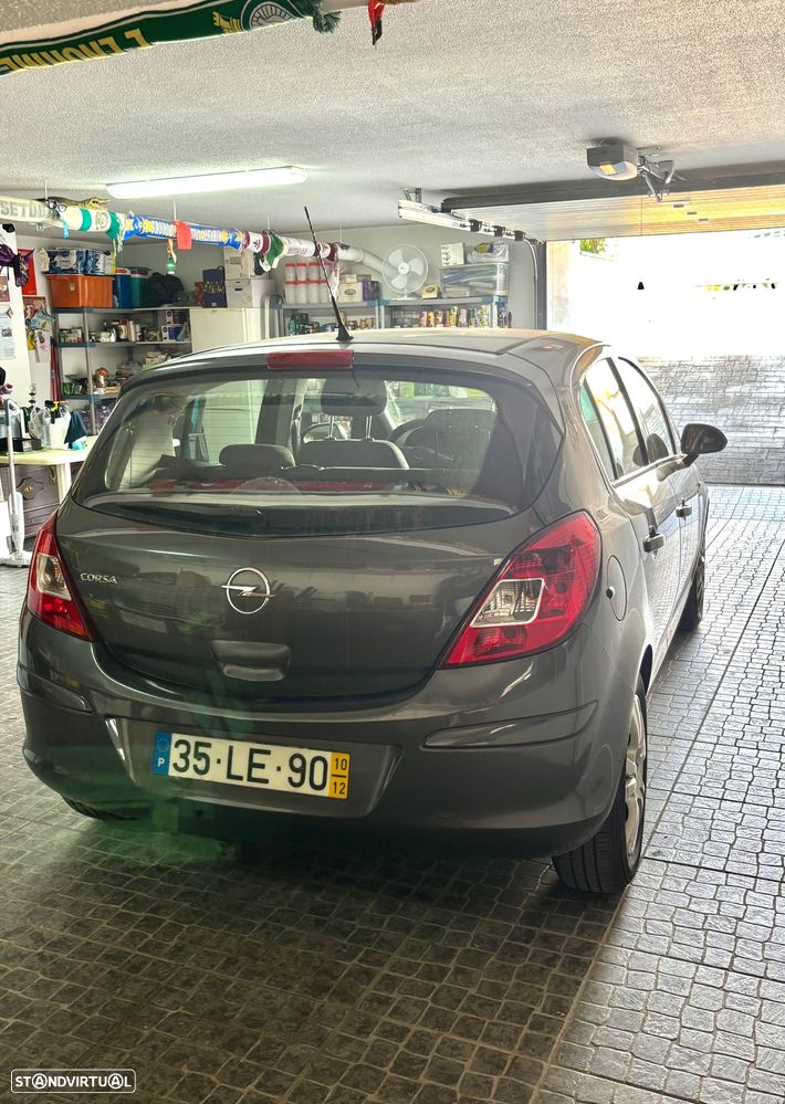 Opel Corsa 1.2 Enjoy - 5
