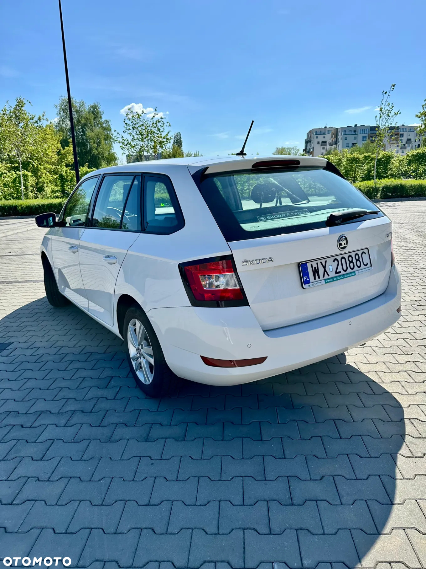 Skoda Fabia 1.0 TSI Ambition - 6