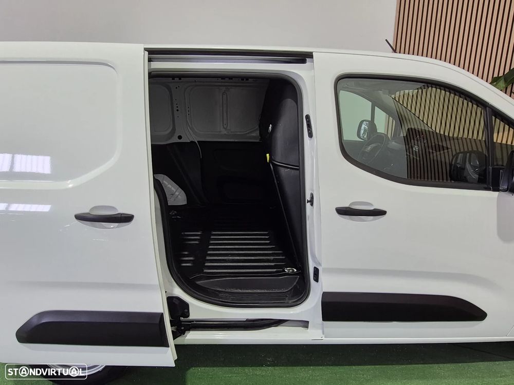 Peugeot Partner 1.6HDI - NACIONAL | GARANTIA | 141.000KMS - 6