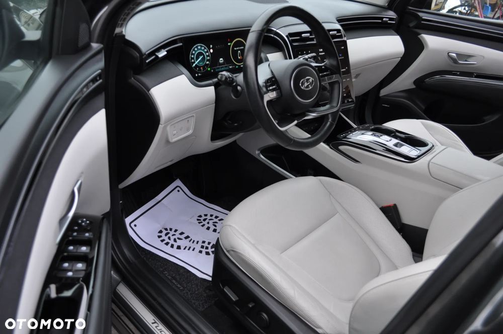 Hyundai Tucson 1.6 T-GDi HEV Platinum 2WD - 28