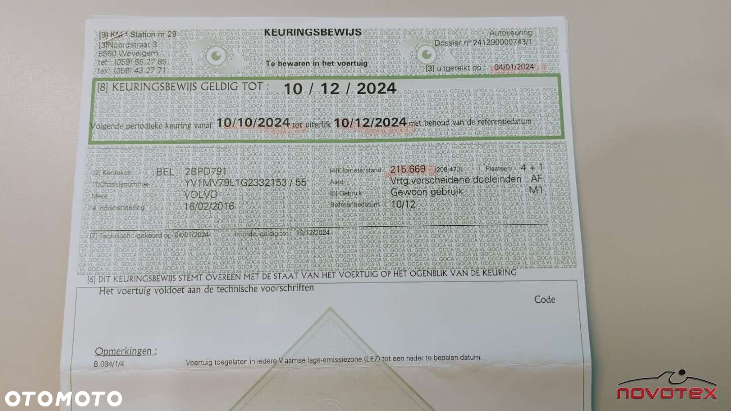 Volvo V40 D3 Summum - 21