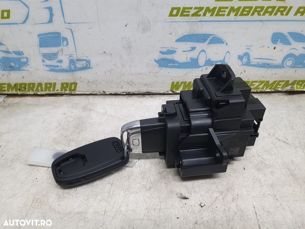 Contact cu cheie 8k0909131d Audi Q5 8R [2008 - 2012] - 2