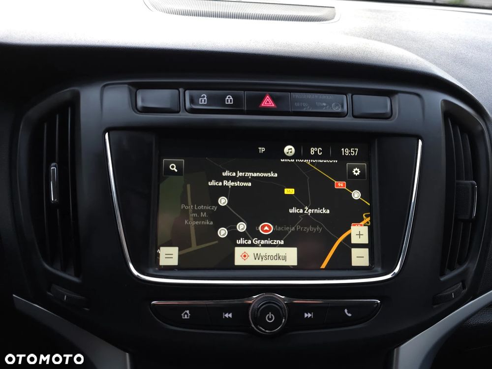 Opel Zafira Tourer 1.4 Turbo Innovation - 10