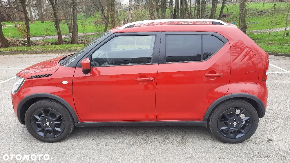 Suzuki Ignis - 5