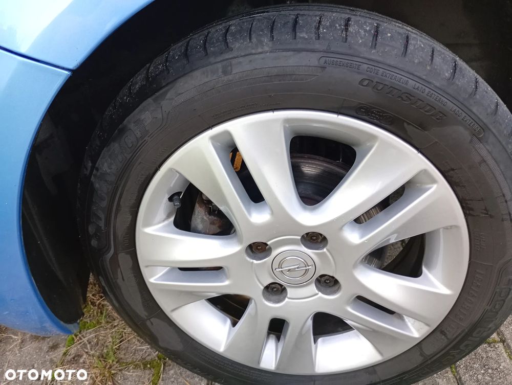 Opel Agila 1.2 Edition - 16