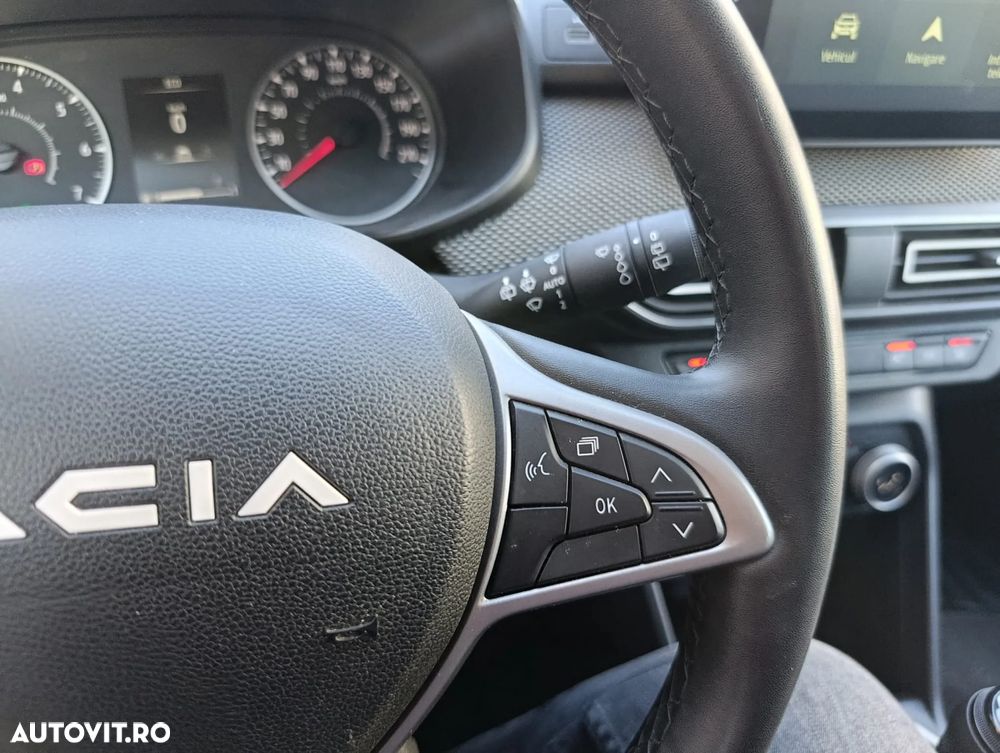 Dacia Jogger 7 locuri TCe 110 Extreme+ - 16