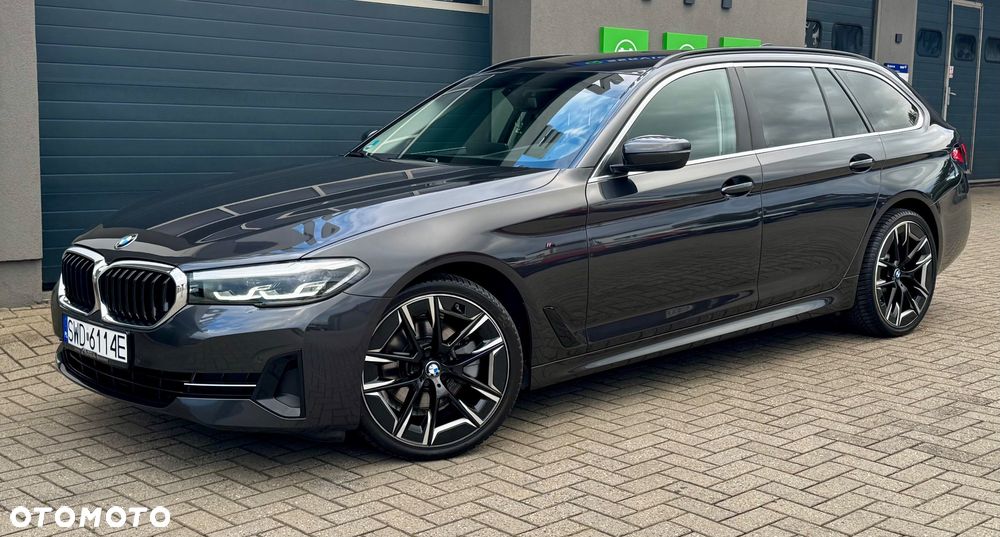 BMW Seria 5 - 20