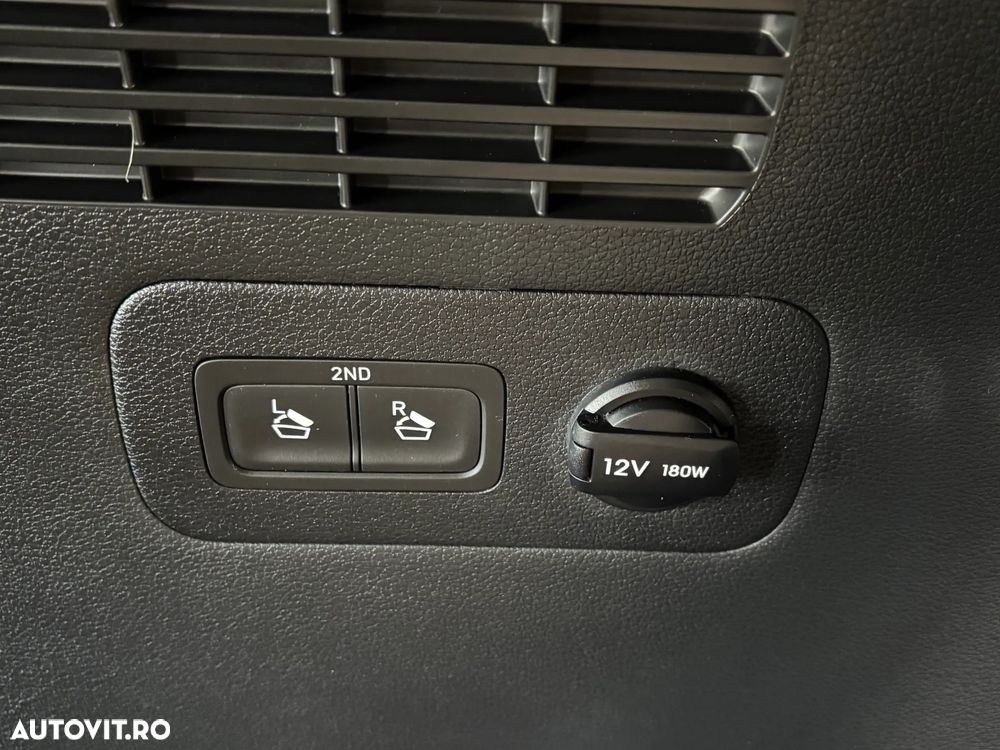 Hyundai Santa Fe Hybrid 1.6 l 230 CP 4WD 6AT Luxury - 31
