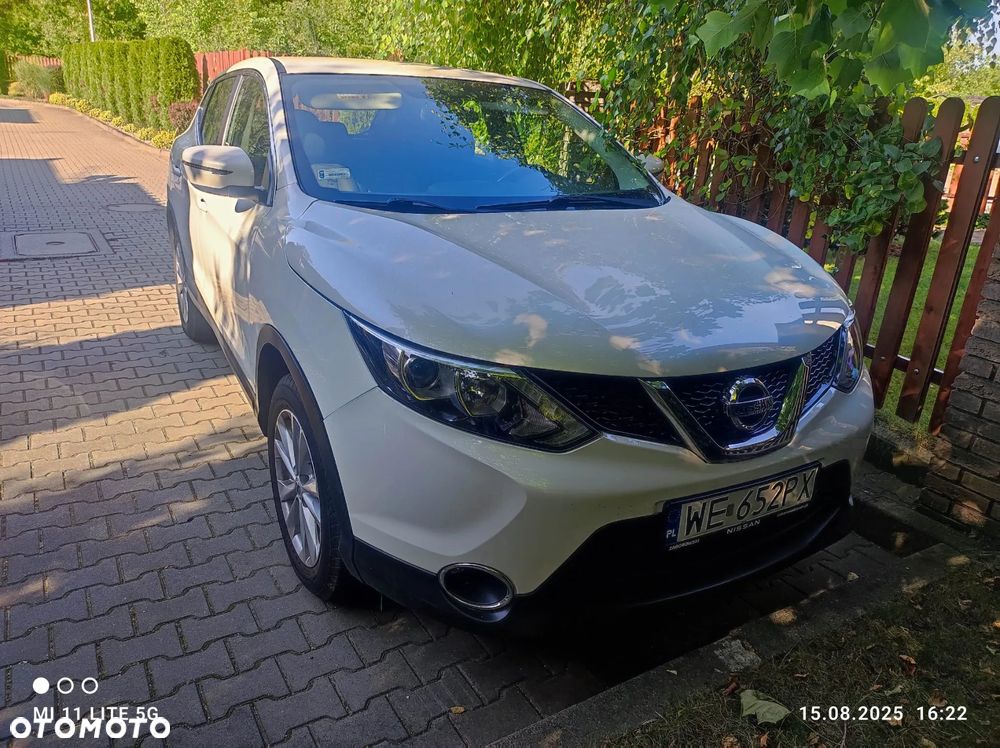 Nissan Qashqai 1.2 DIG-T Acenta - 3