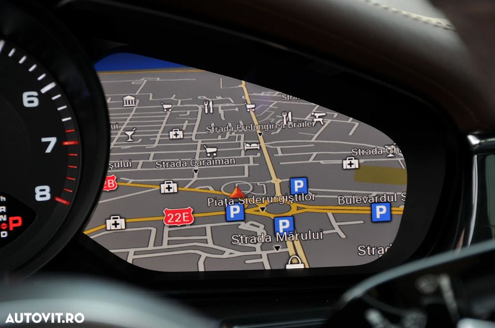 Porsche Panamera - 31