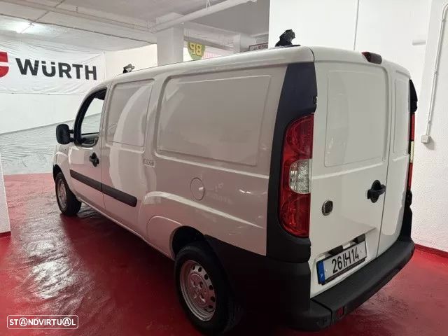 Fiat doblo - 4