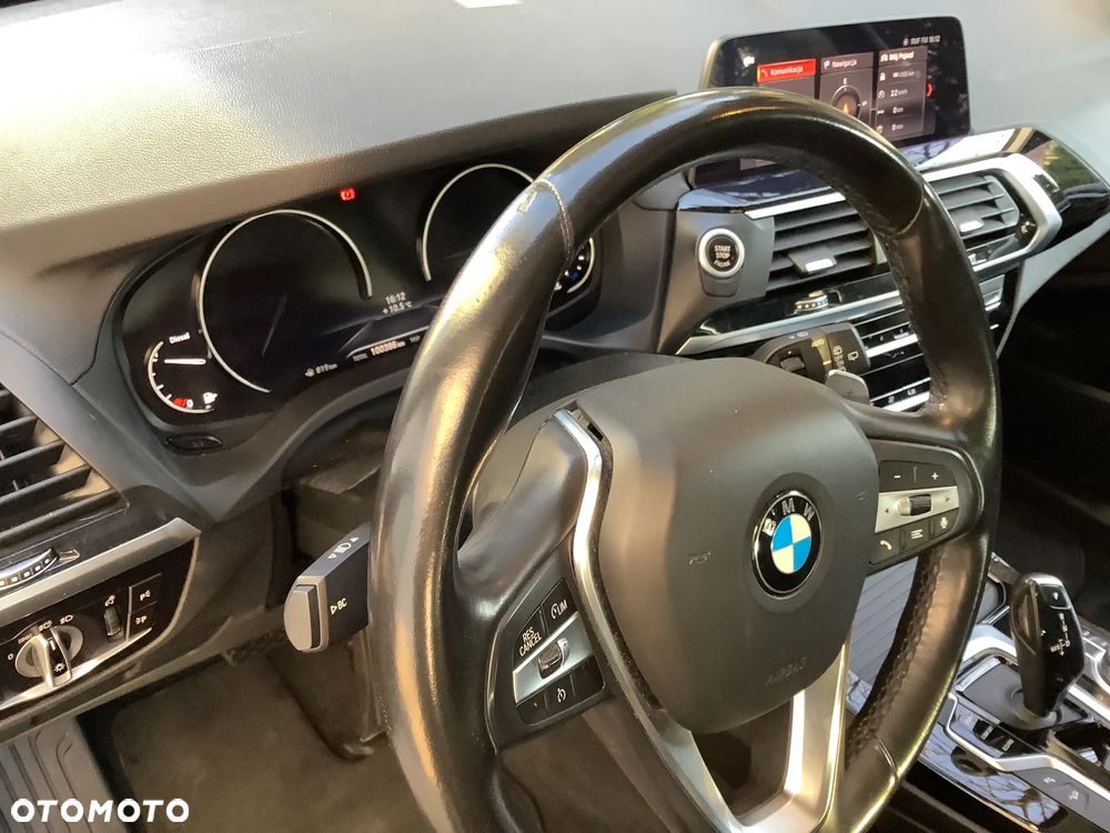 BMW X3 xDrive20d Advantage sport - 24