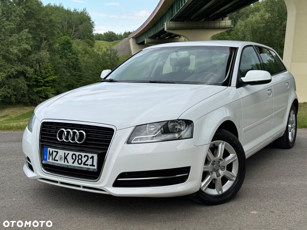 Audi A3 Sportback - 5