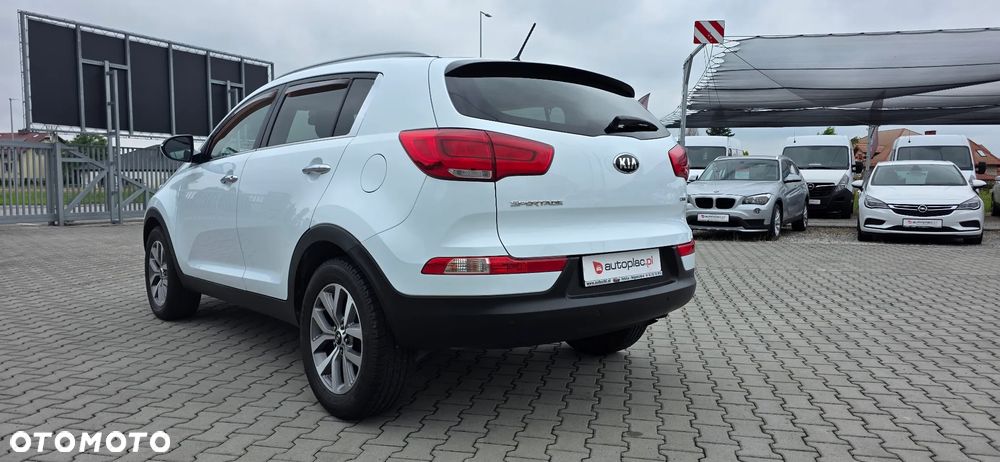 Kia Sportage - 3