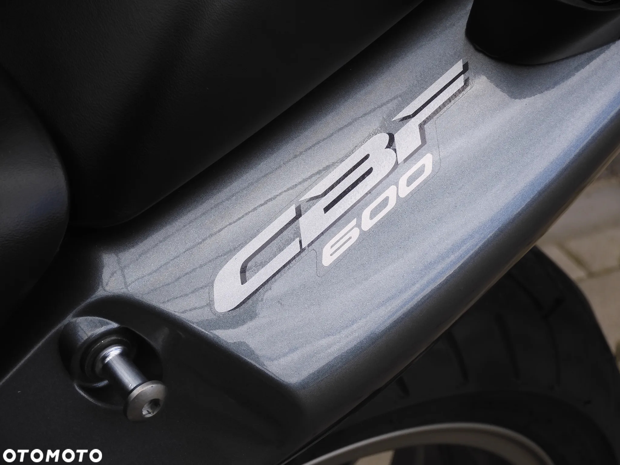Honda CBF - 33