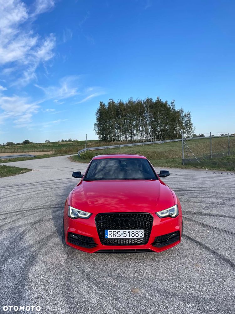 Audi A5 Coupé 3.0 TDI DPF (clean diesel) quattro S tronic - 16
