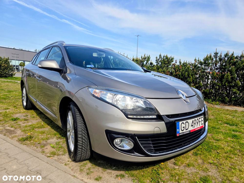 Renault Megane 1.5 dCi Dynamique - 1