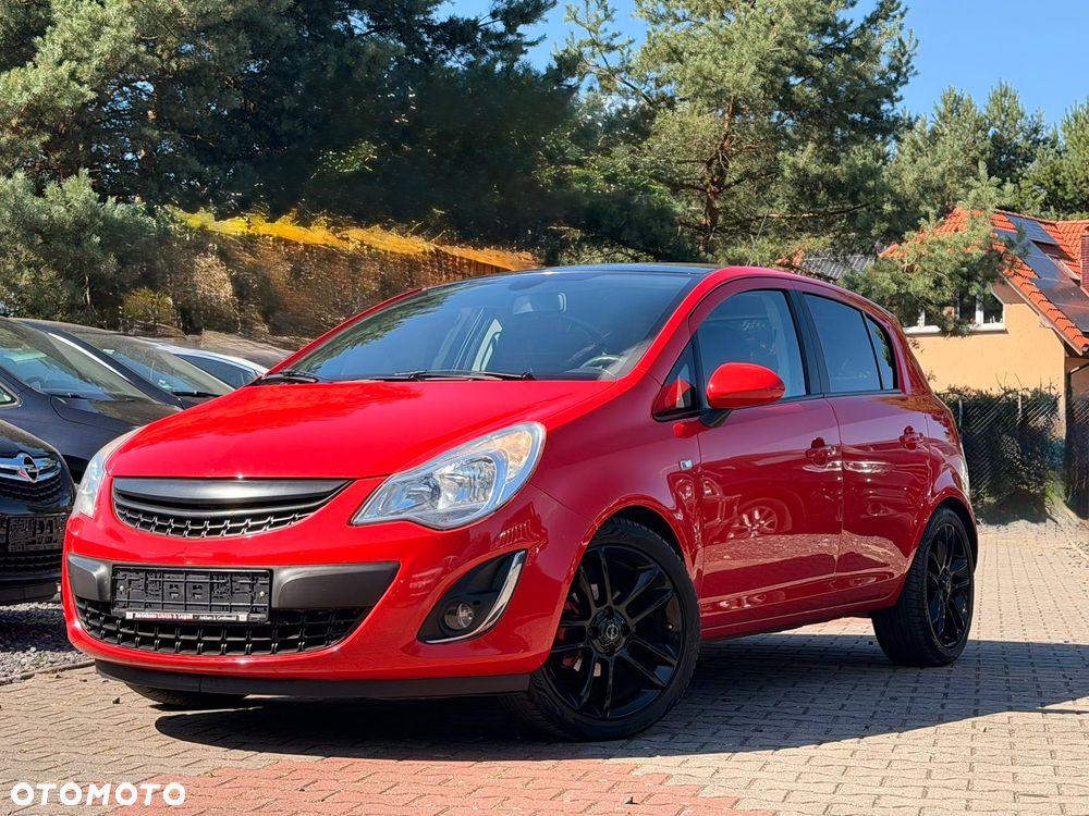 Opel Corsa 1.2 16V Enjoy - 2