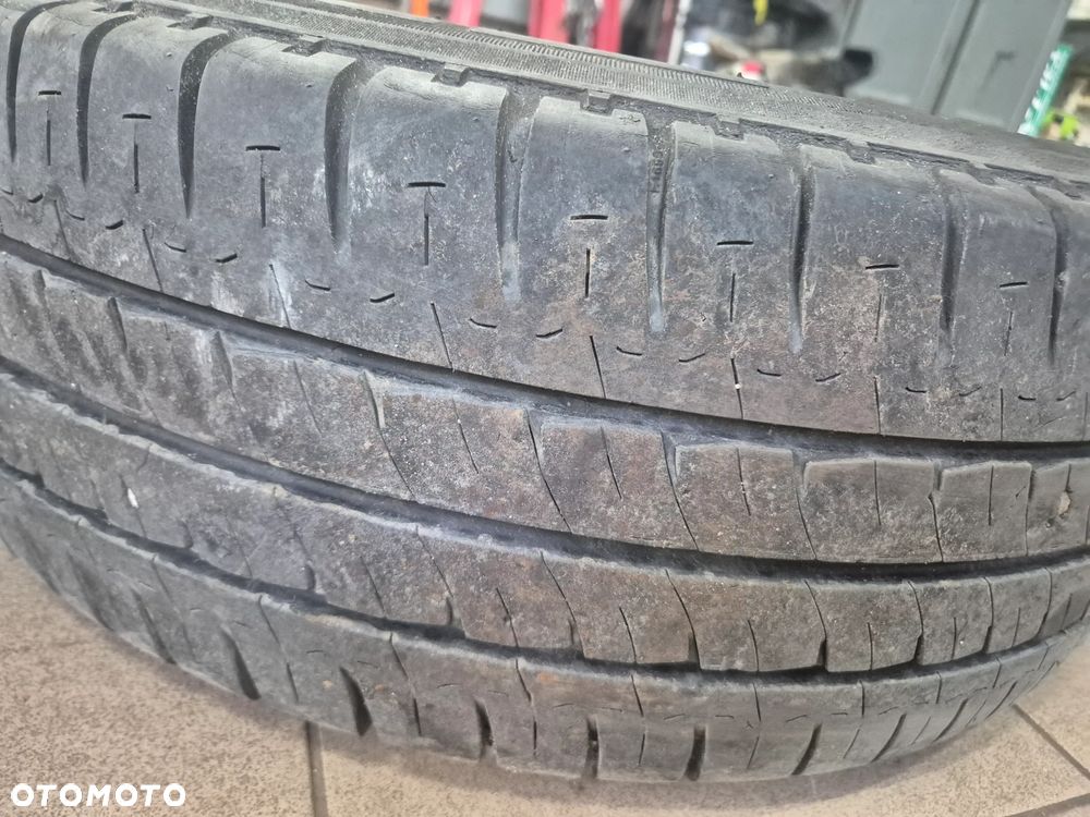 KOŁA FELGA OPONA 16 MASTER MOVANO 01-10r. - 3