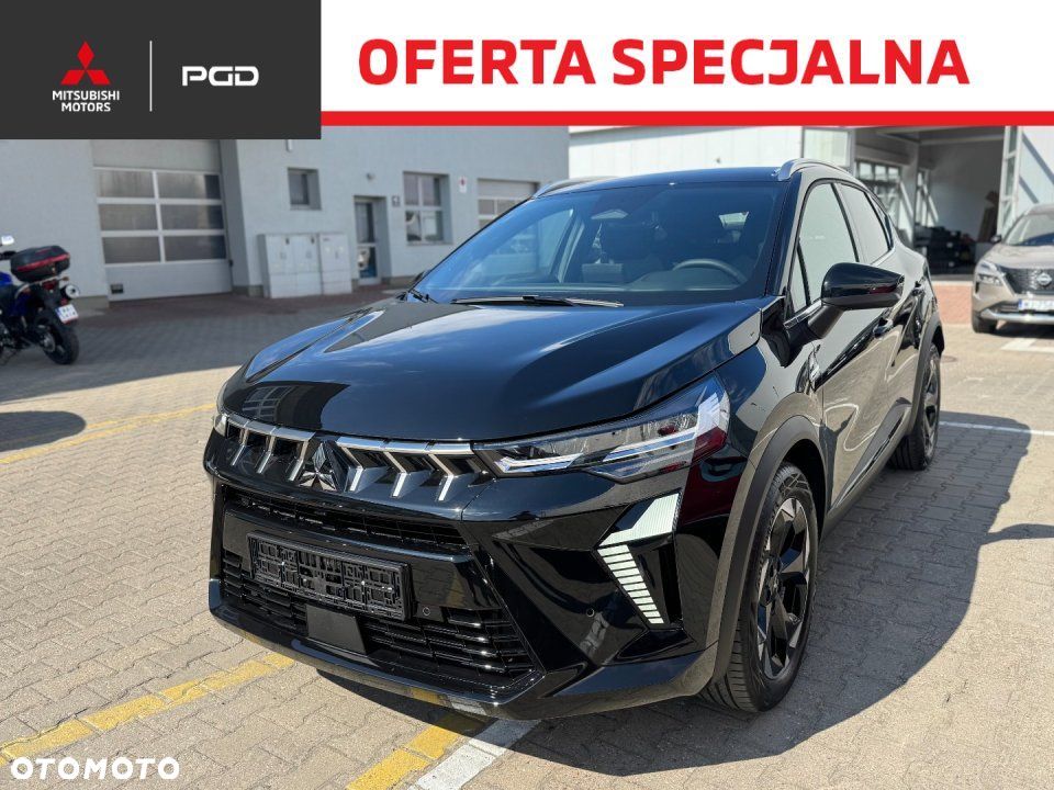 Mitsubishi ASX - 1