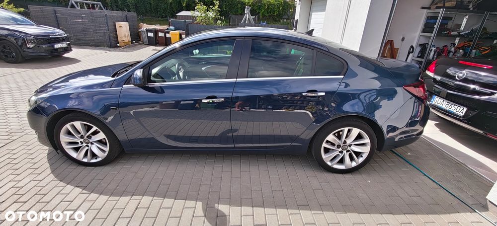 Opel Insignia 2.0 CDTI Cosmo - 3