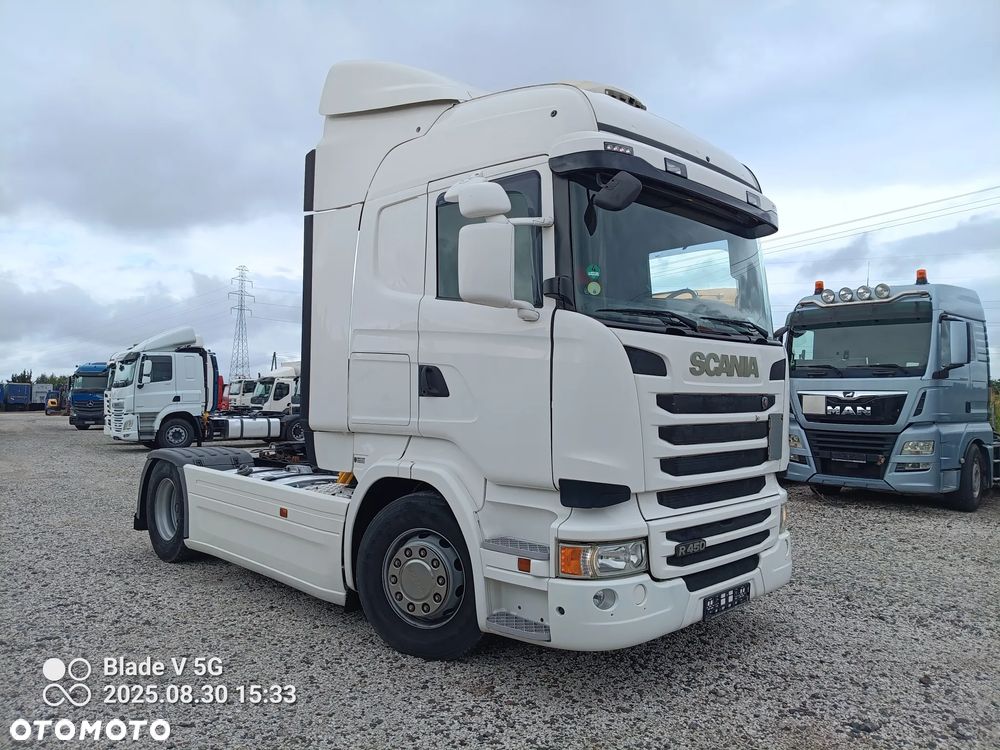 Scania R 450 ,Sprowadzona, Serwis Scania!!!