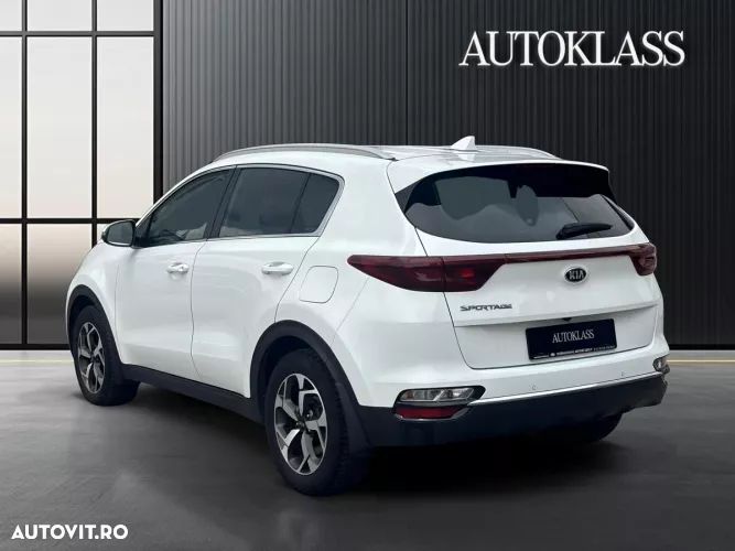 Kia Sportage 1.6 T-GDI 7DCT 4x2 Plus - 13