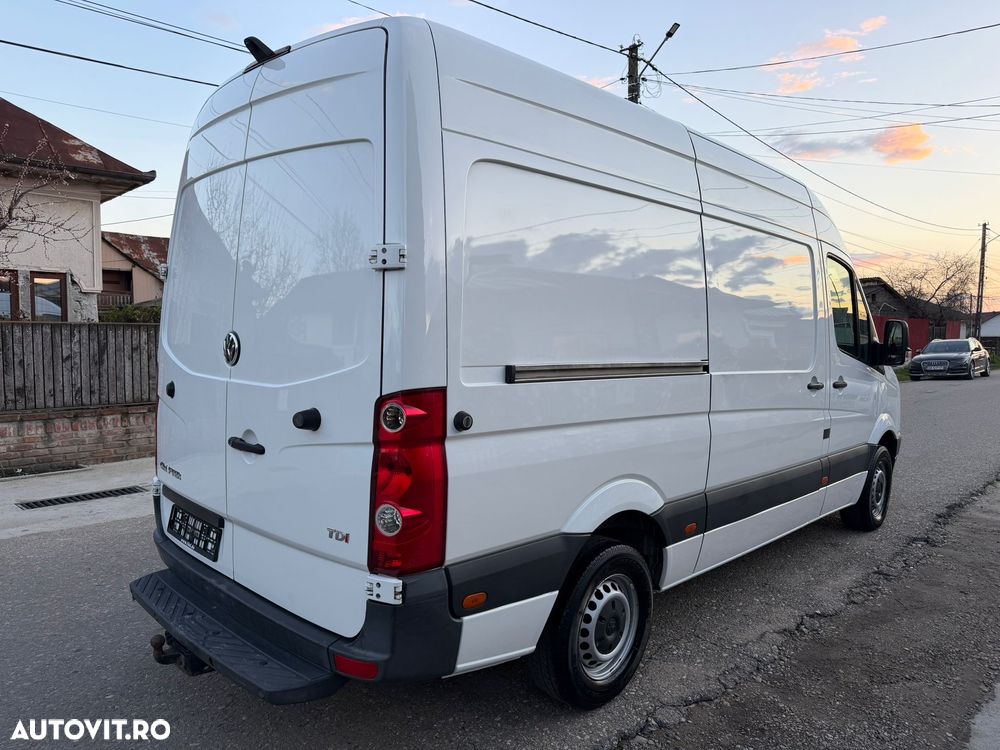 Volkswagen Crafter L2H2 - 5