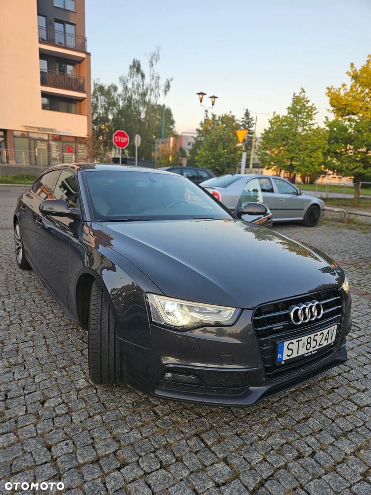 Audi A5 Sportback 2.0 TDI quattro - 6