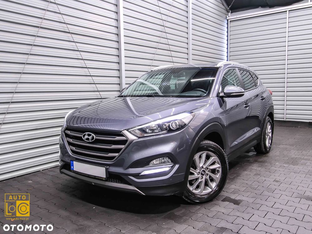 Hyundai Tucson 1.6 GDI BlueDrive Comfort 2WD - 3