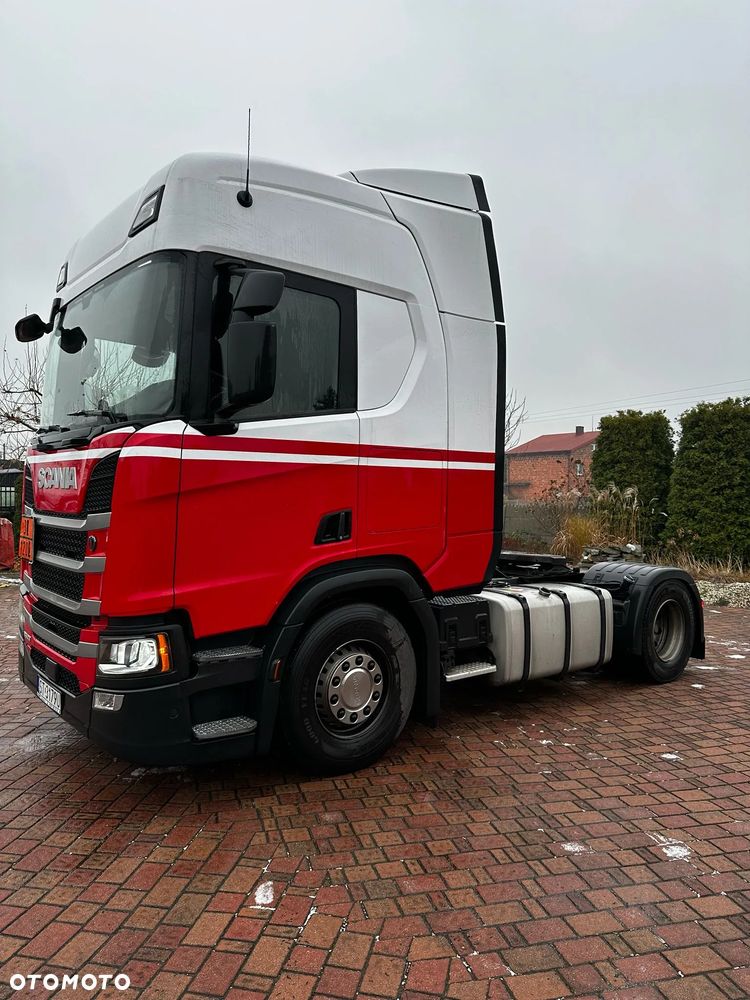 Scania R500 - 8