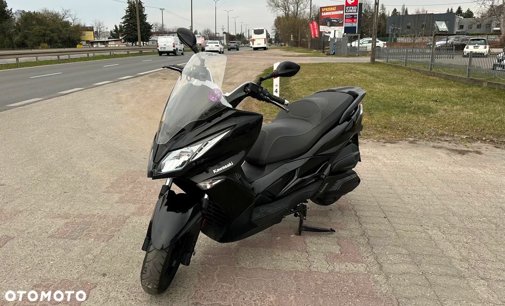 Kawasaki Inny - 4
