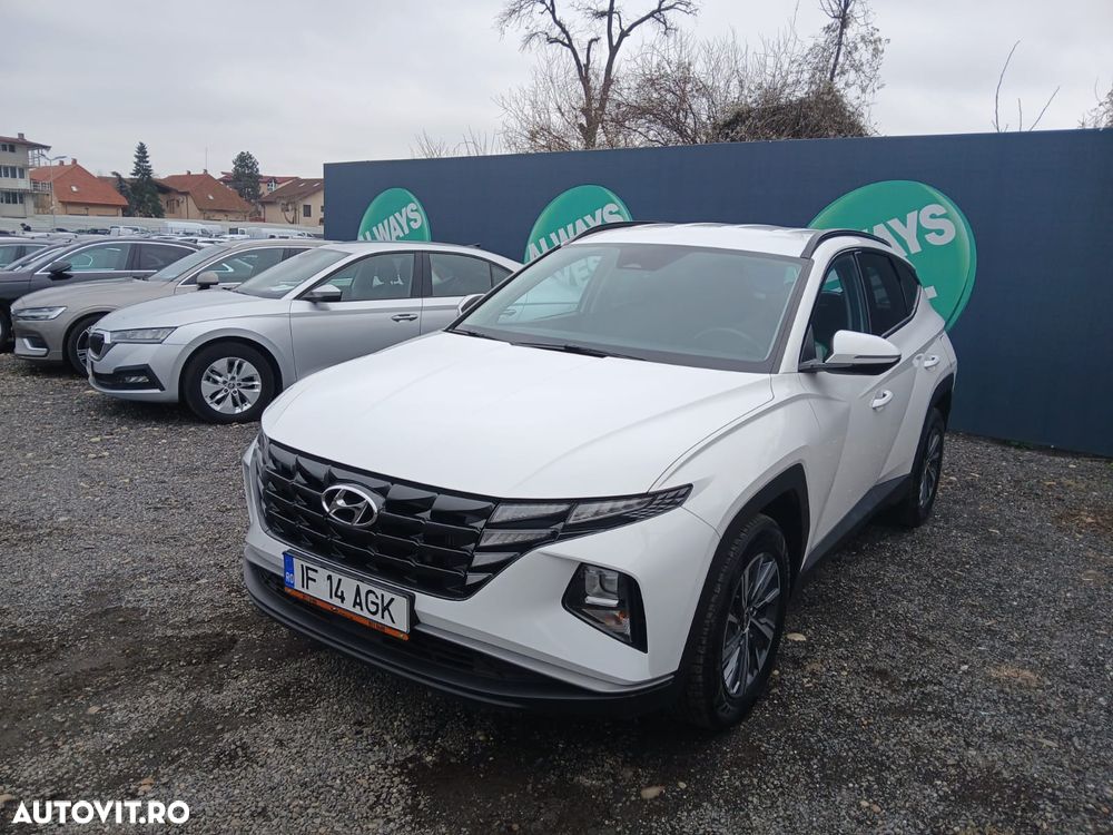 Hyundai Tucson 1.6 l 150 CP 2WD 6MT Comfort - 1