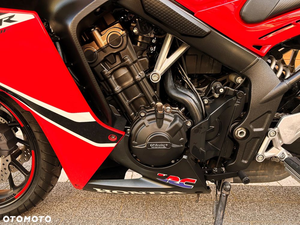 Honda CBR - 8