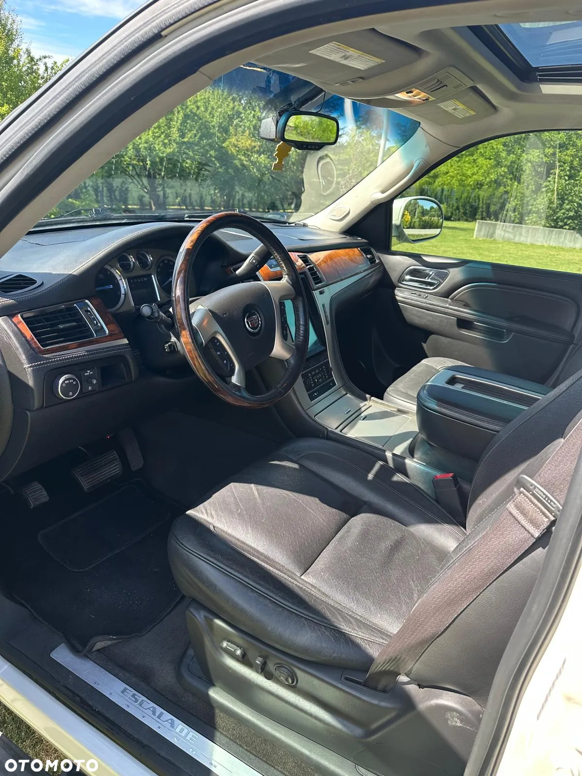 Cadillac Escalade 6.2 V8 Platinum - 14