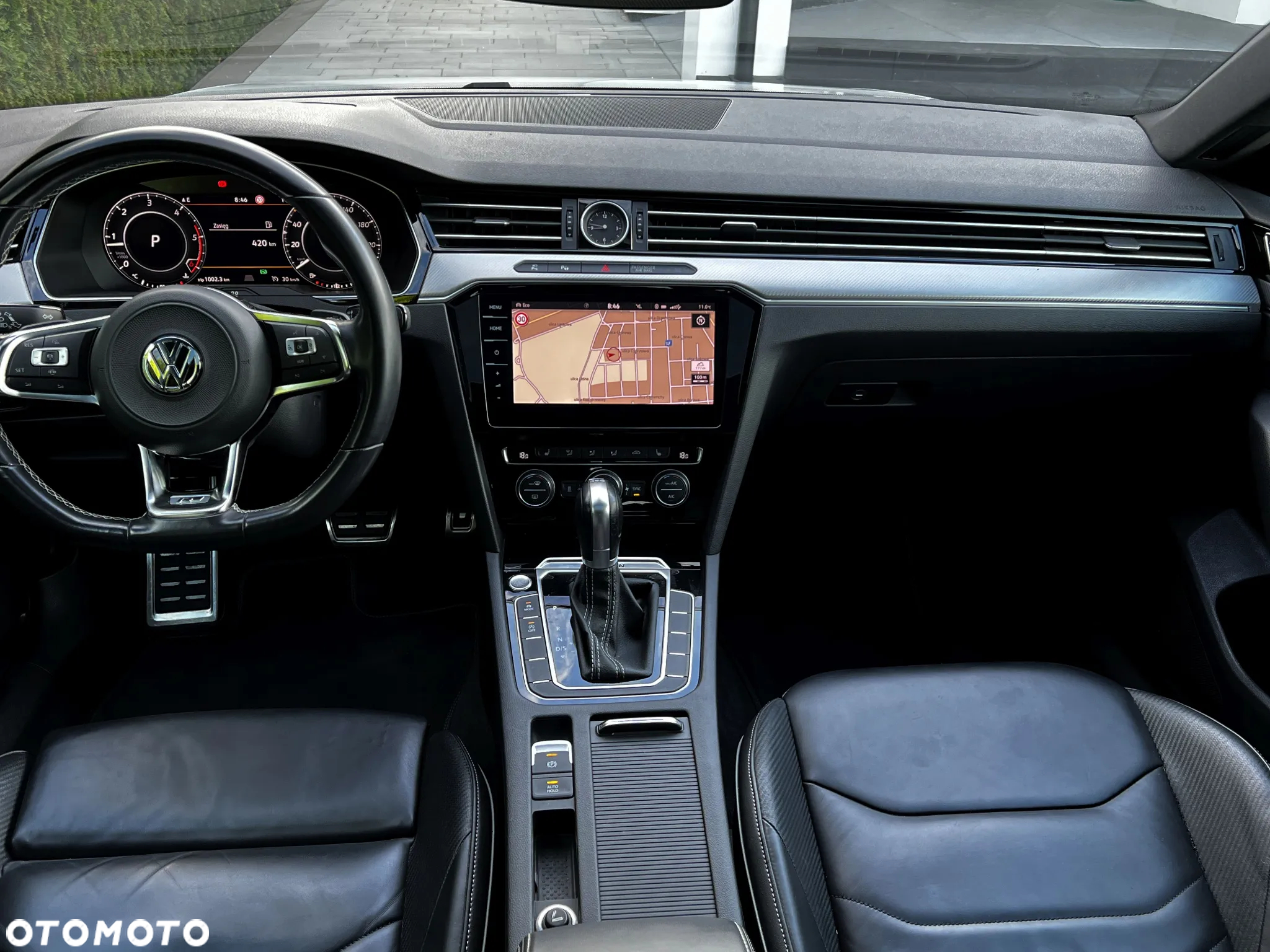 Volkswagen Arteon 2.0 TDI 4Motion SCR R-Line Edition DSG - 16