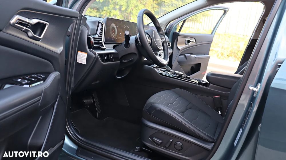 Kia Sportage 1.6 DSL MHEV 7DCT HP 4x2 Plus - 15