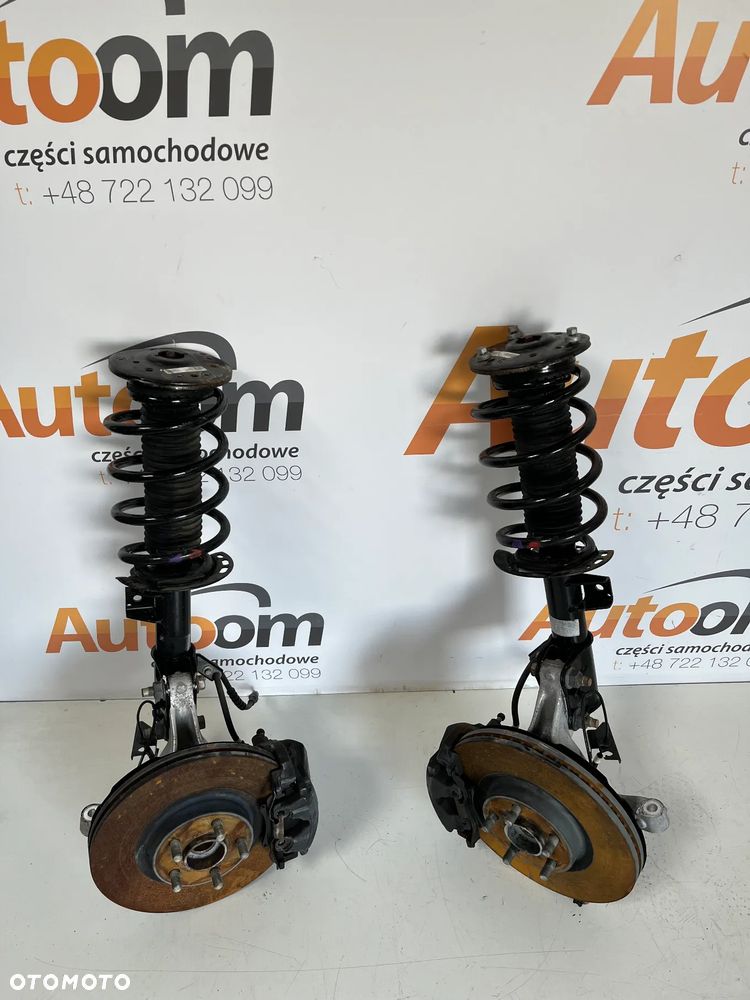 ZWROTNICA MCPHERSON LEWA,PRAWA FORD GALAXY MK4 2.0D 2021R - 1