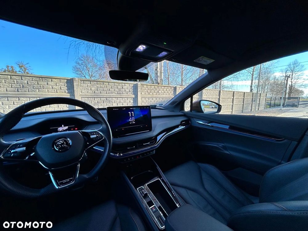 Skoda Enyaq 60 62kWh Founders - 14