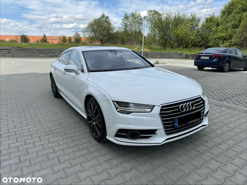 Audi A7 Sportback - 23