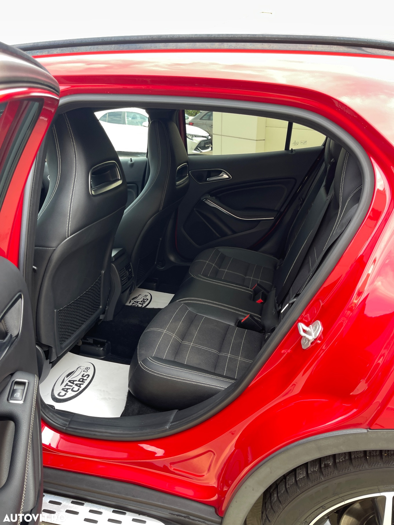 Mercedes-Benz GLA 220 CDI 7G-DCT StreetStyle - 27