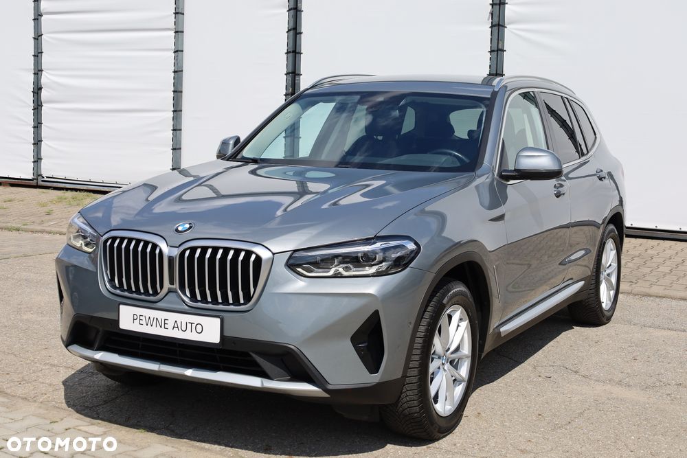 BMW X3 xDrive20d - 6