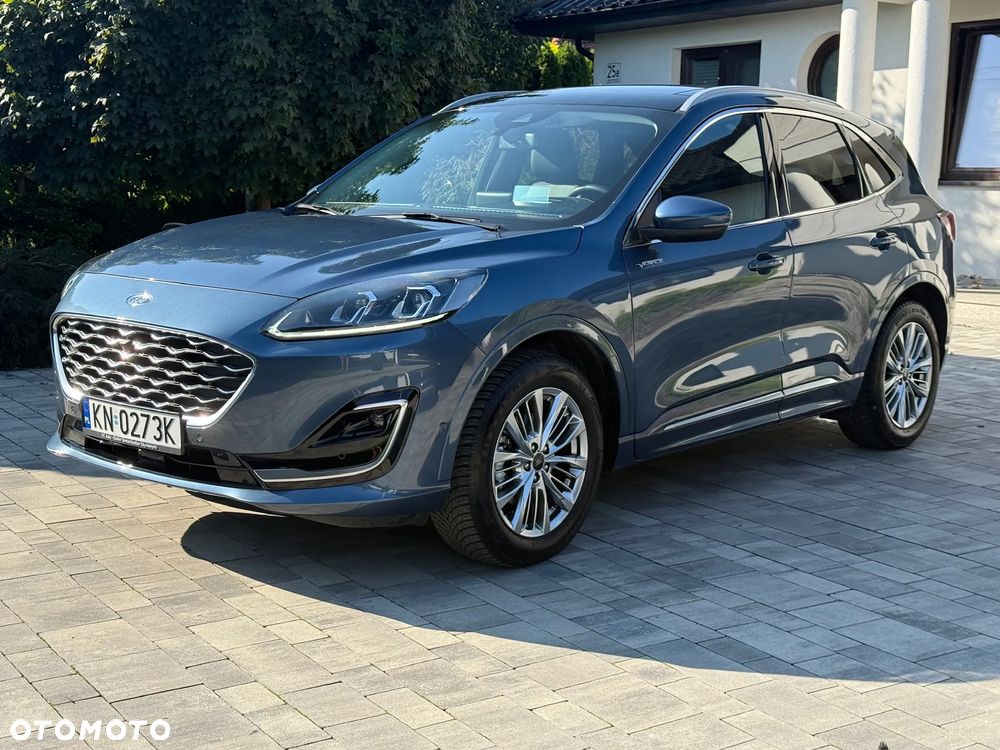 Ford Kuga 2.5 FHEV AWD Vignale - 3