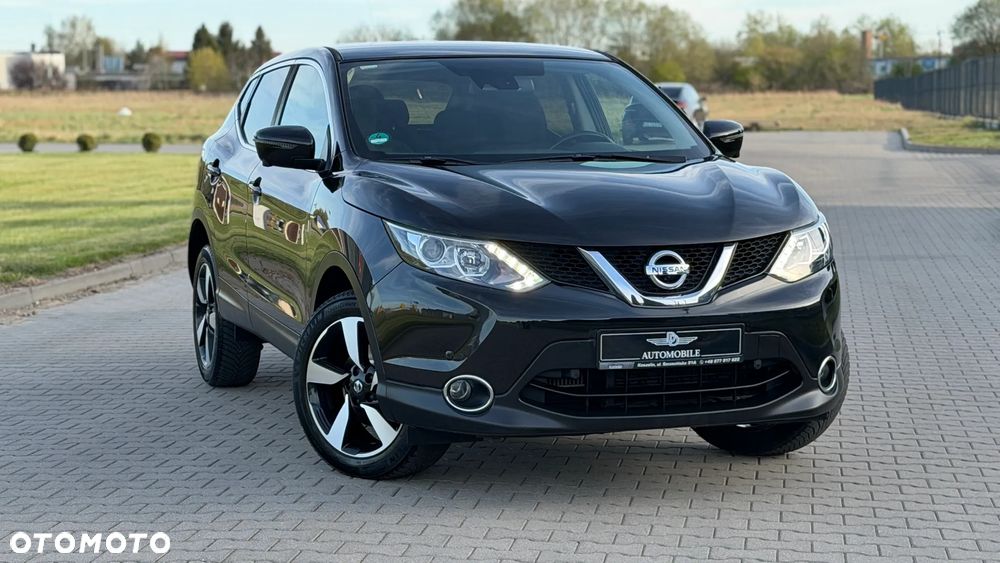 Nissan Qashqai 1.6 DIG-T N-Tec - 8